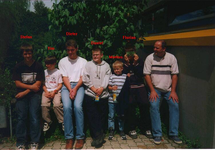 Hollfelder Jugend